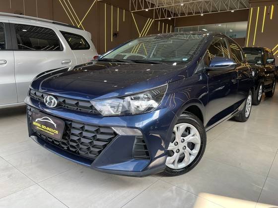 HYUNDAI HB20 1.0 12V FLEX COMFORT PLUS MANUAL